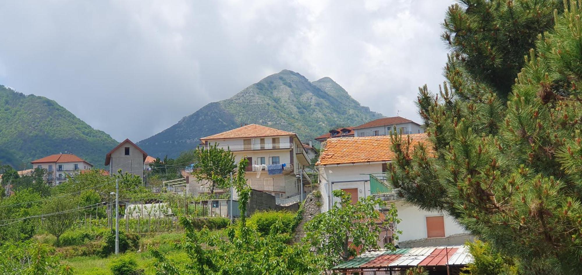 Dei Della Costiera 2 Villa Agerola Exterior foto